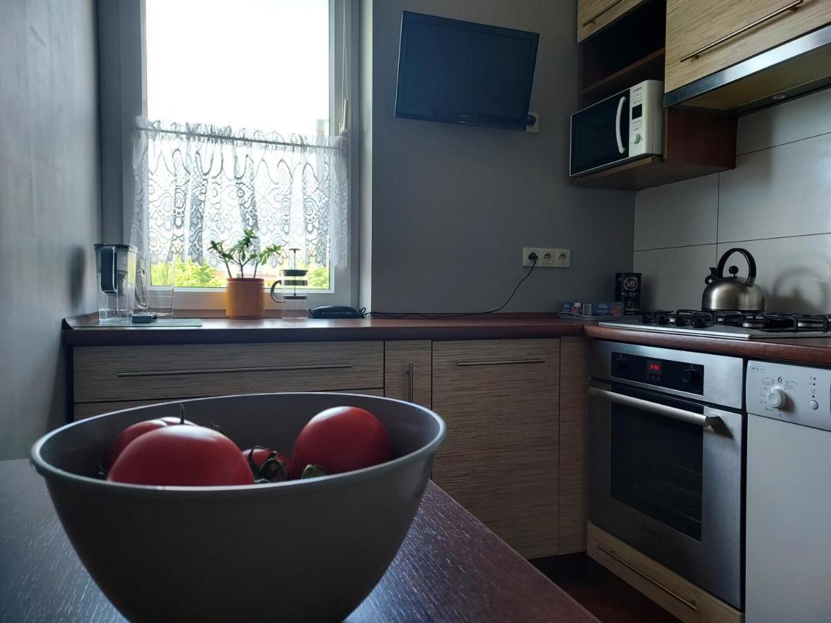 Cozy Rooms غدانسك المظهر الخارجي الصورة