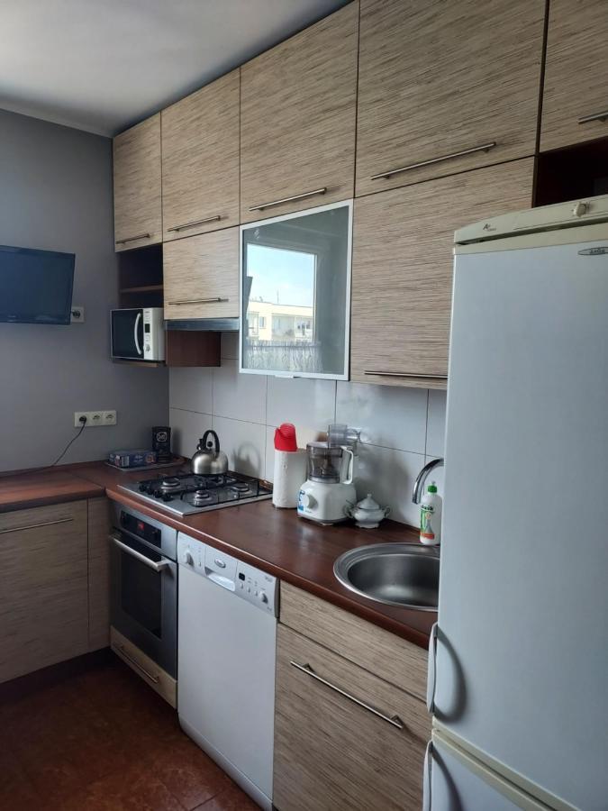 Cozy Rooms غدانسك المظهر الخارجي الصورة